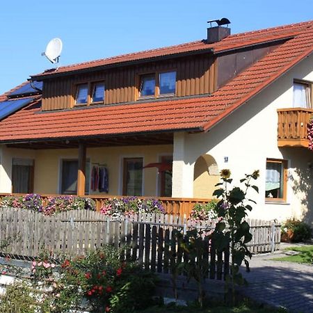 Haus Resi Otel Eging Dış mekan fotoğraf