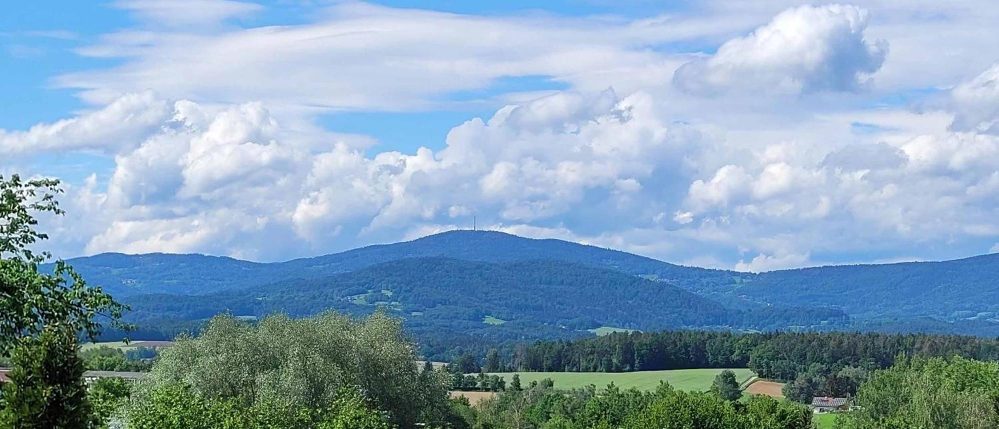 Haus Resi Otel Eging Dış mekan fotoğraf