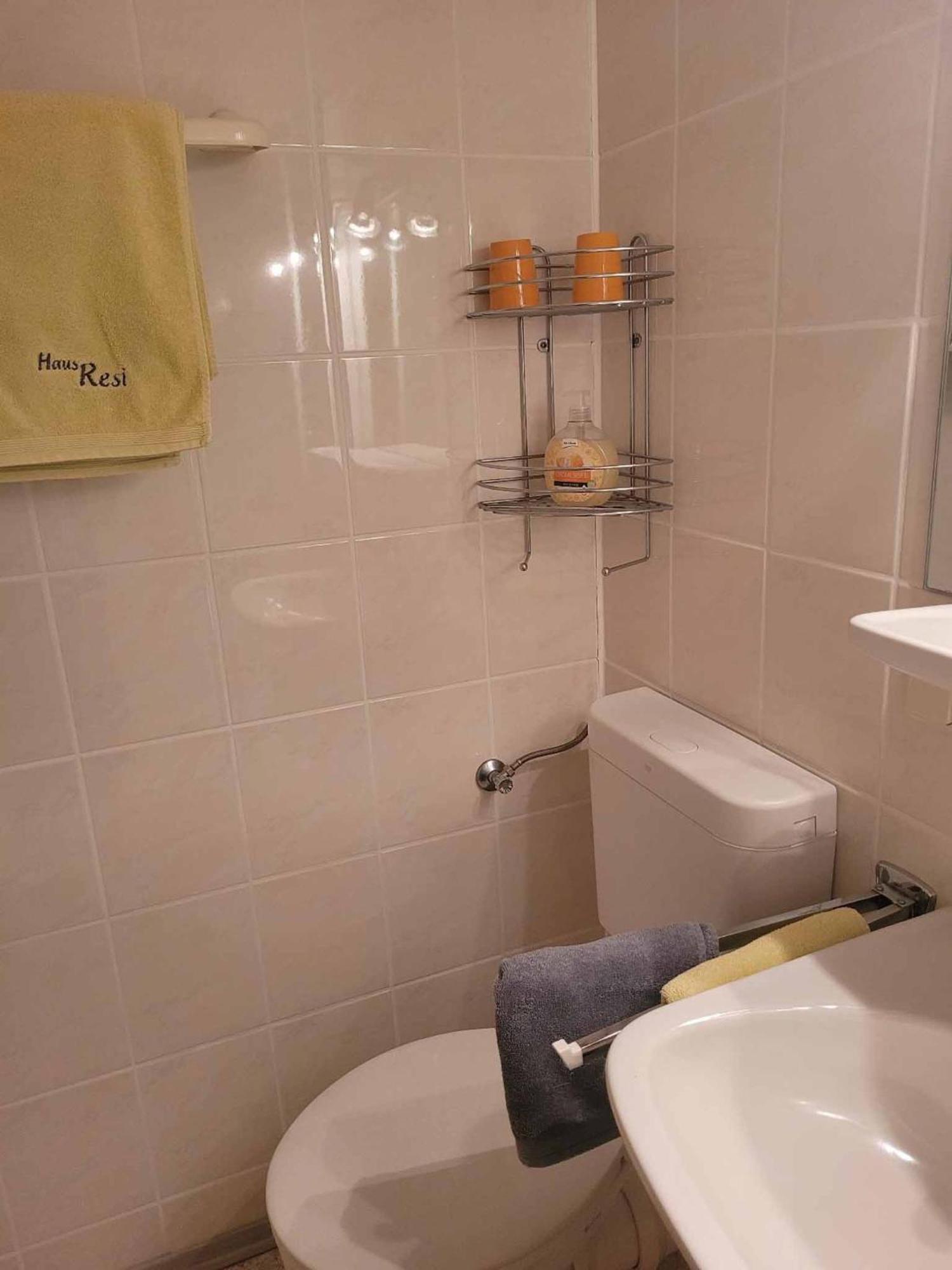 Haus Resi Otel Eging Dış mekan fotoğraf