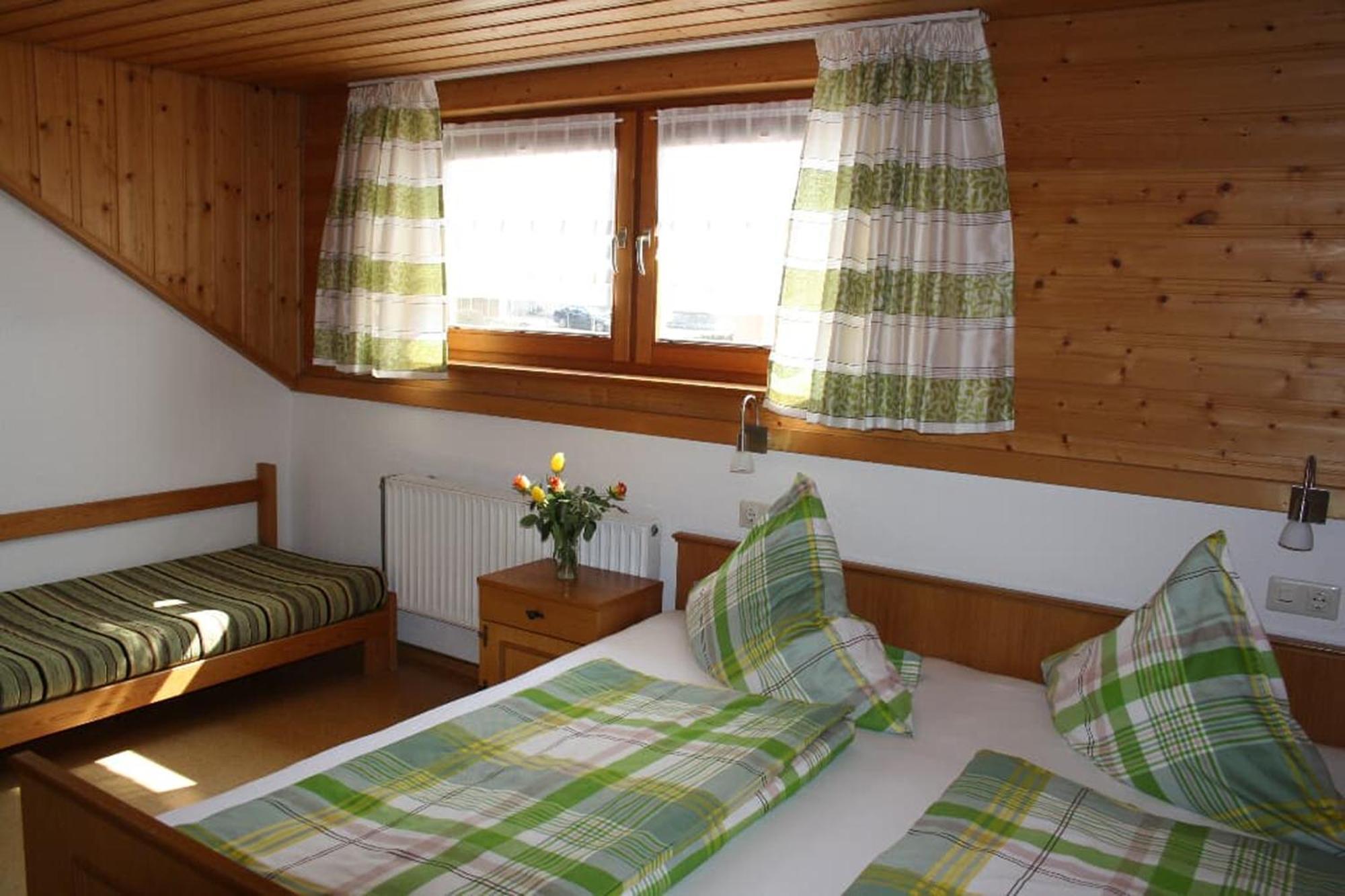 Haus Resi Otel Eging Dış mekan fotoğraf
