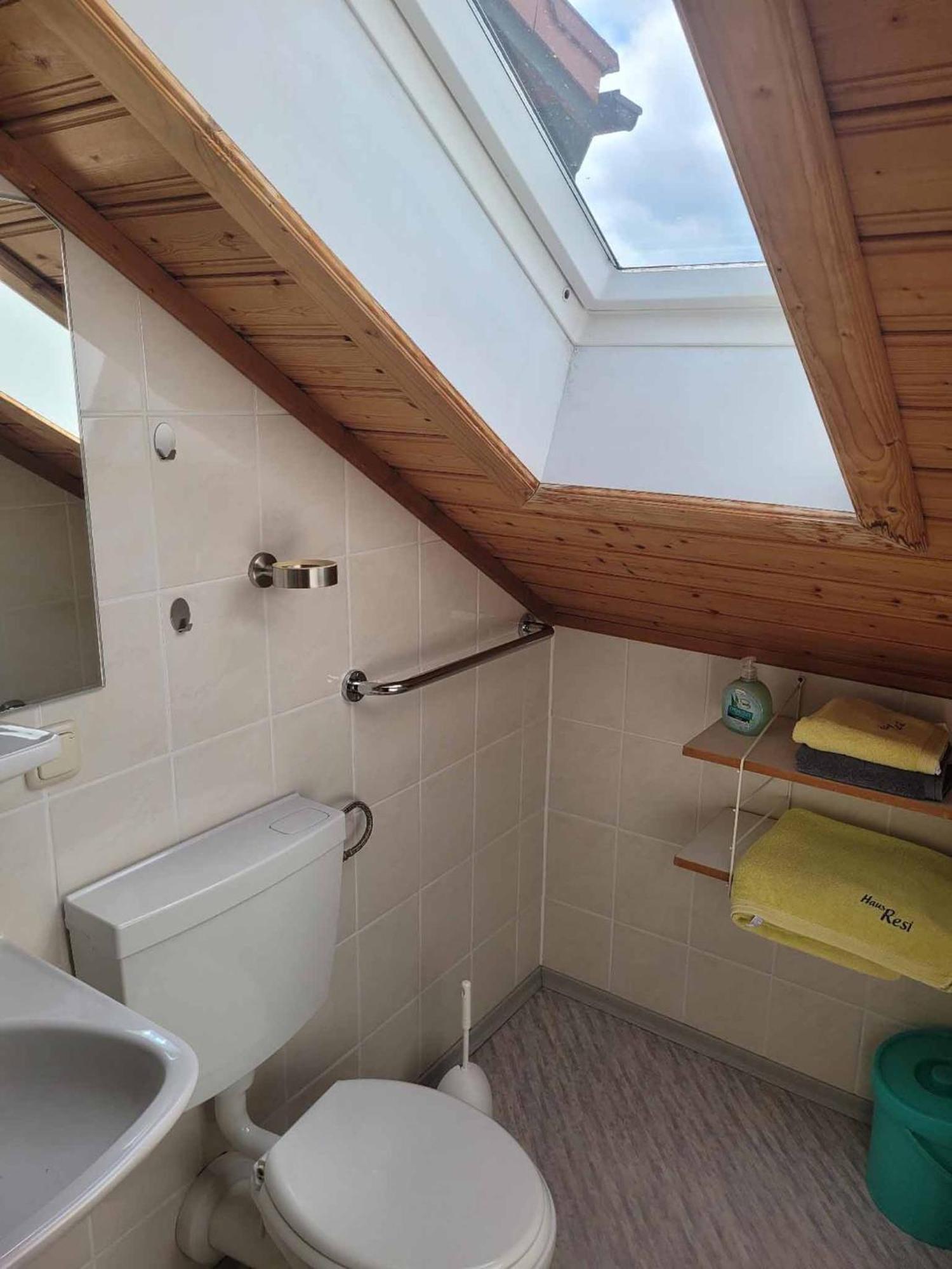 Haus Resi Otel Eging Dış mekan fotoğraf
