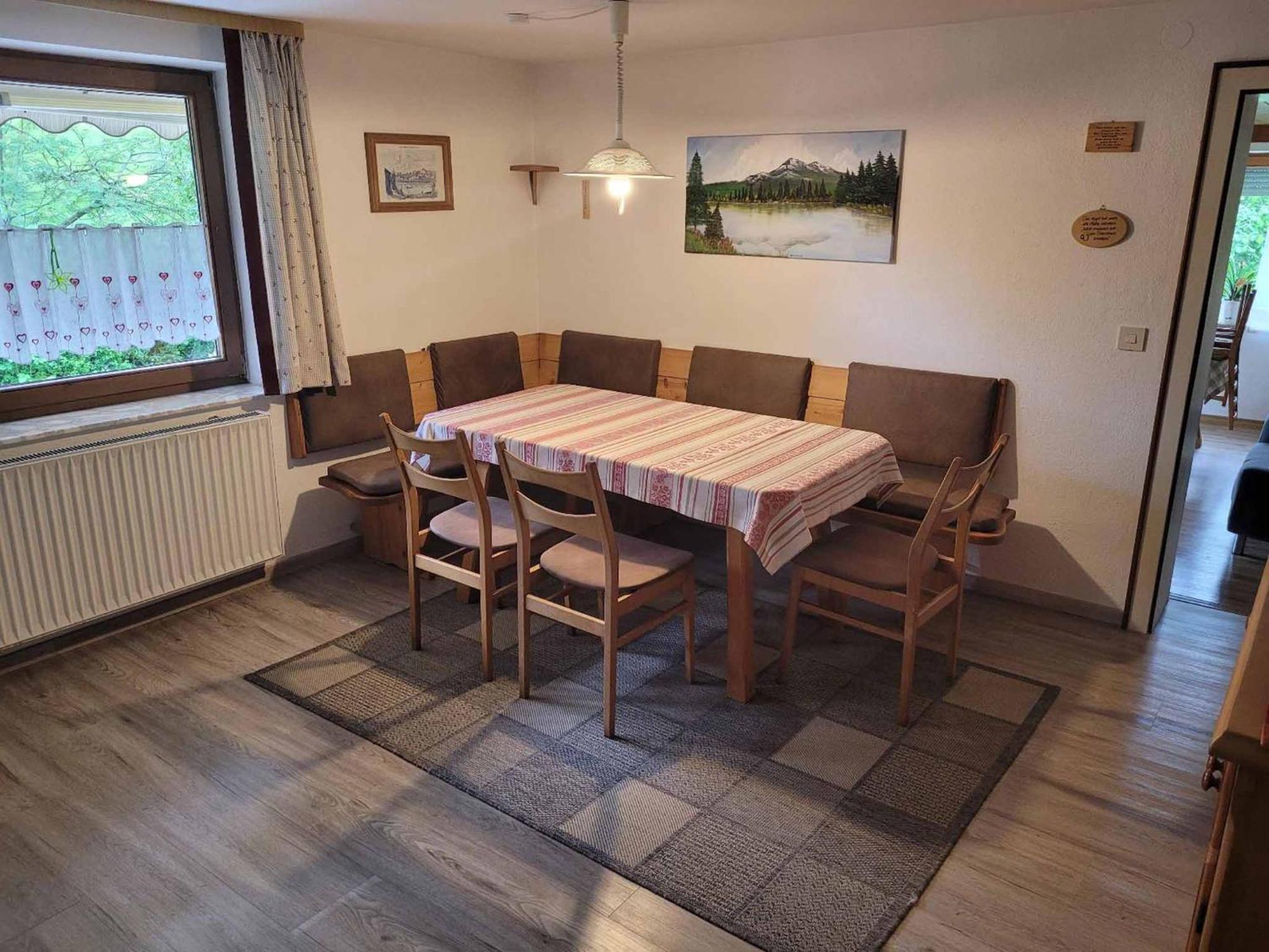 Haus Resi Otel Eging Dış mekan fotoğraf